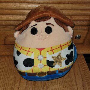 Squishmallows Disney Woody